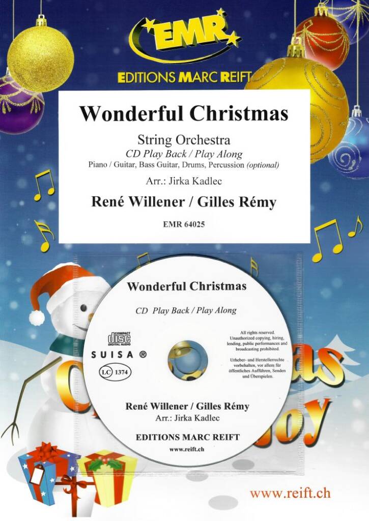 Wonderful Christmas